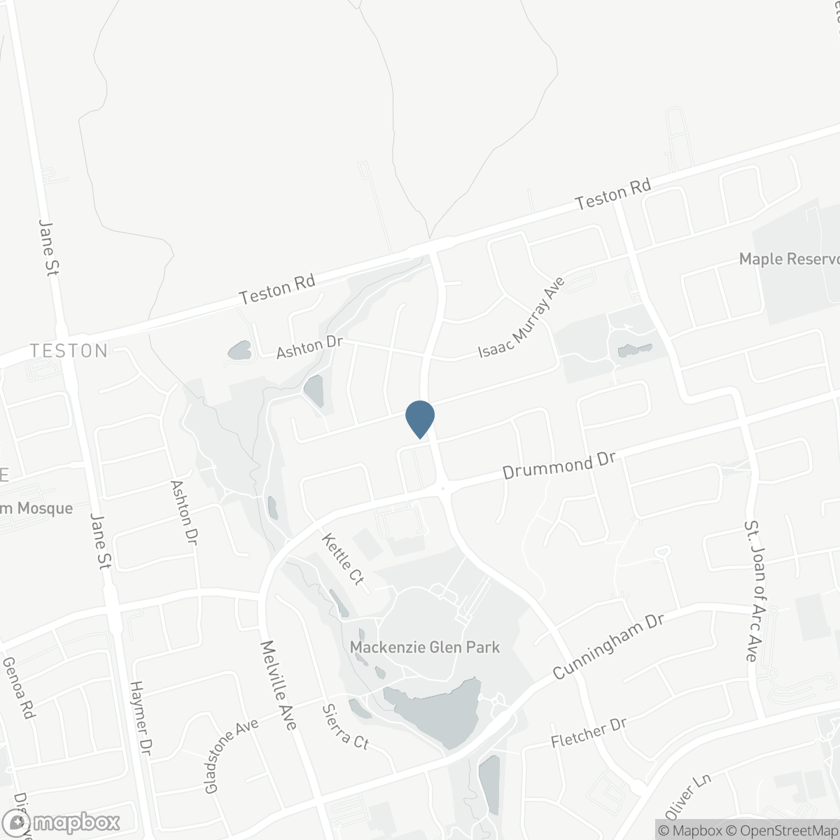 1 RIDGEWAY COURT, Vaughan, Ontario L6A 2R6